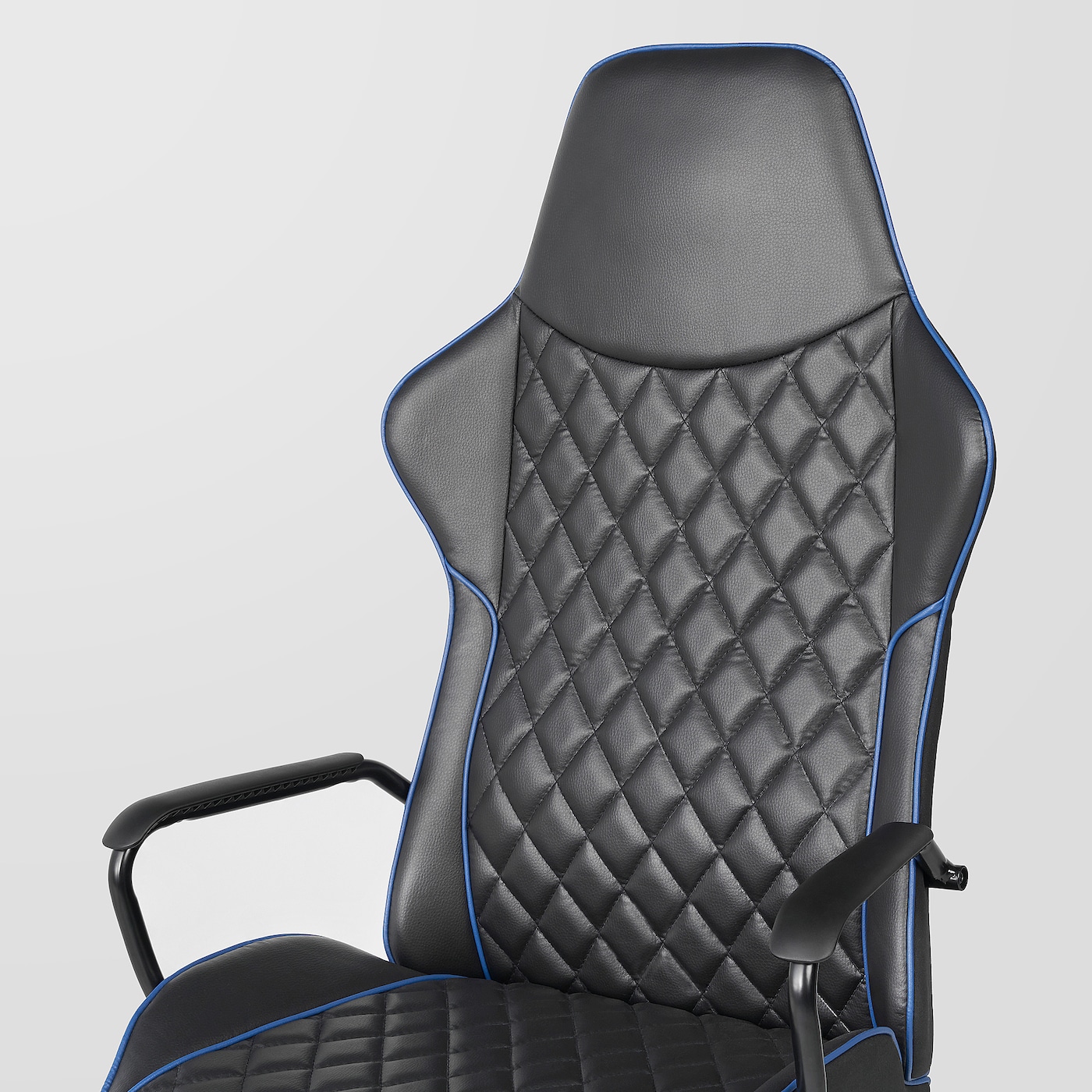 Amazon.com: IKEA UTESPELARE Gaming Desk and Chair, Black : Home & Kitchen