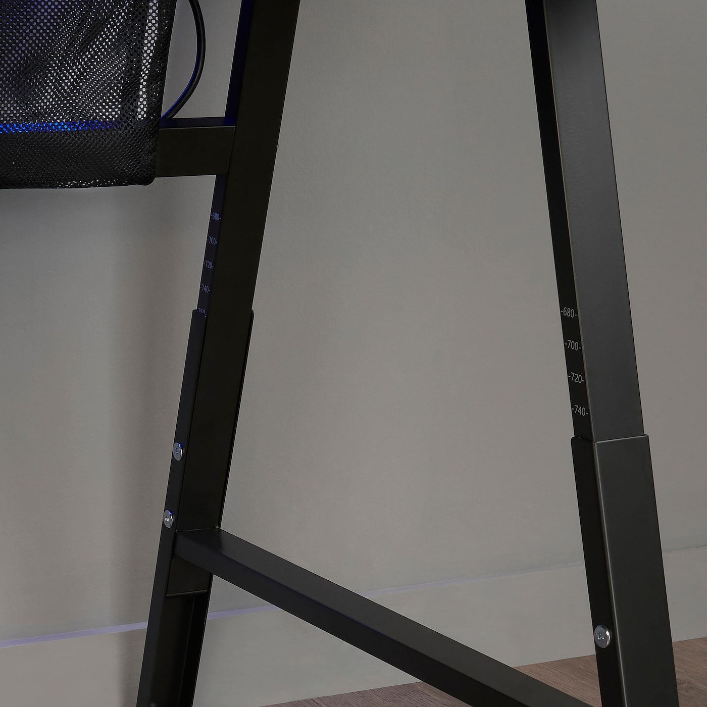 【即お渡し可】IKEA VEBJORN (ヴェビョン) UTESPELARE UTESPELARE / MATCHSPEL gaming desk, chair and drawer unit