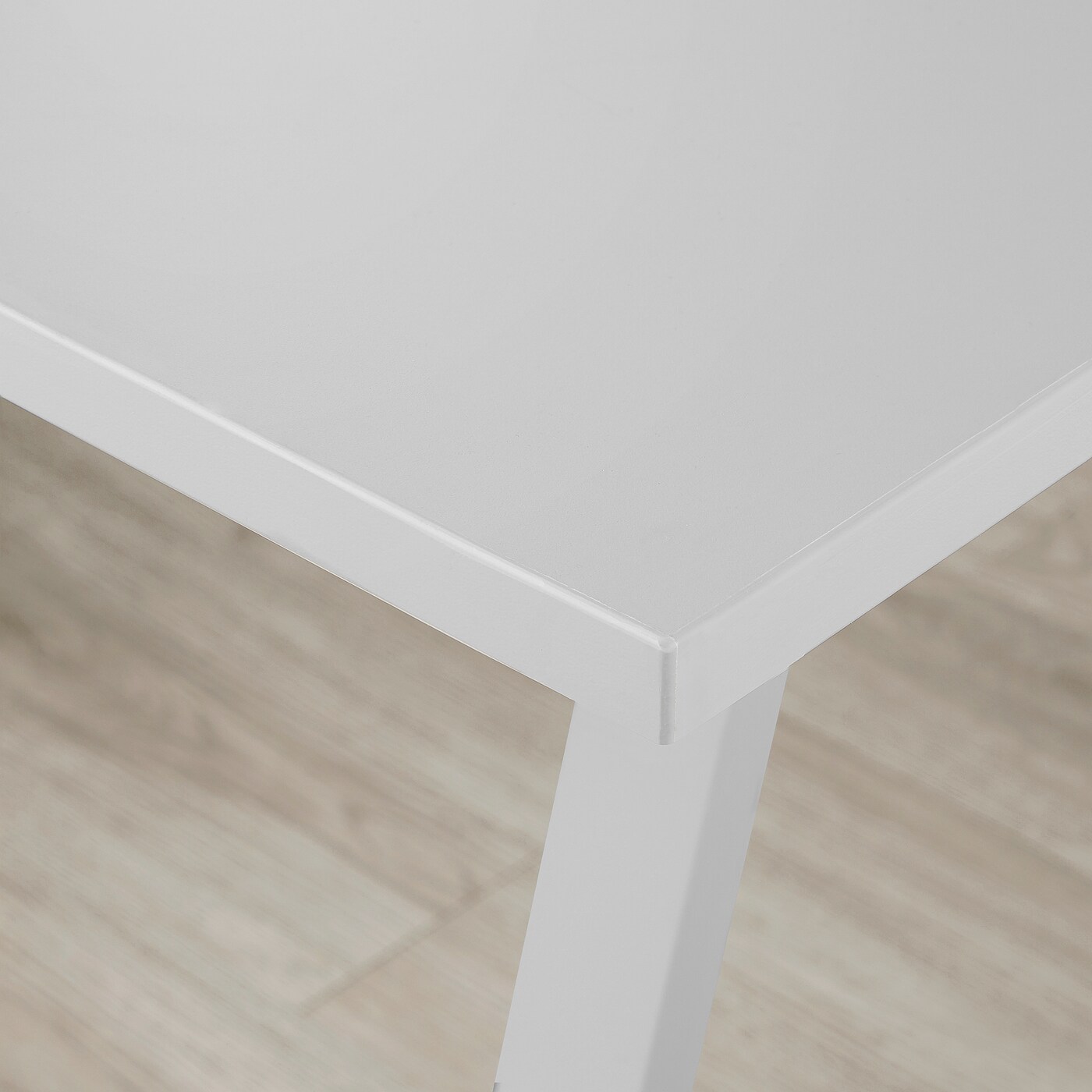 UTESPELARE gaming desk light grey - IKEA