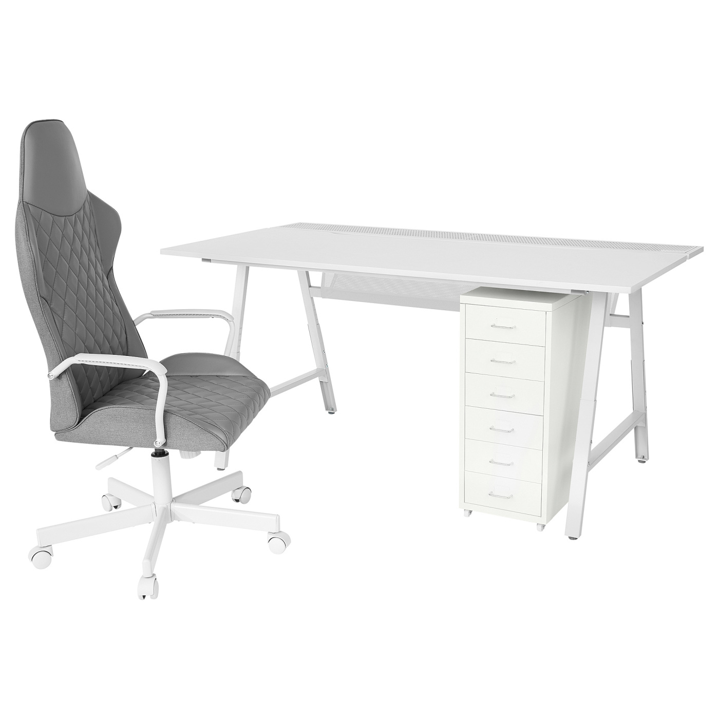 UTESPELARE / HELMER