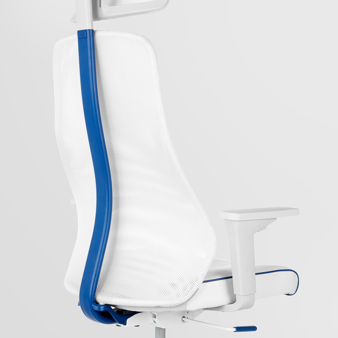 UTESPELARE / MATCHSPEL gaming desk and chair light grey/white - IKEA