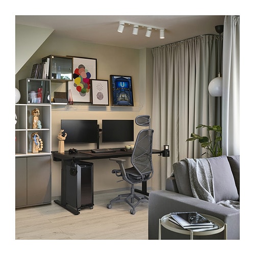 Gaming Set Up - PC Gaming Set Up - Gaming Furniture - IKEA
