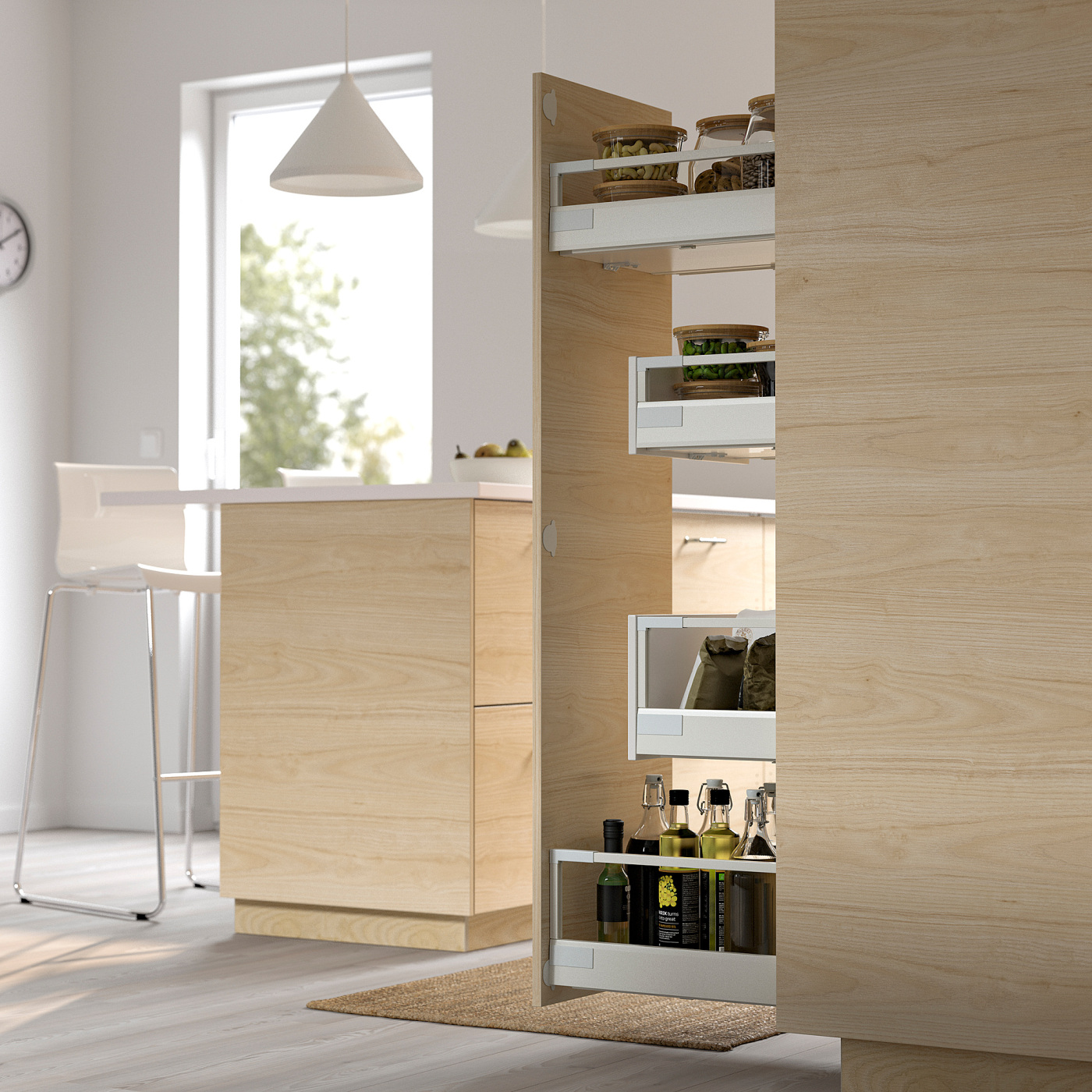 UTRUSTA assembly kit for pull-out function - IKEA