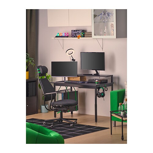 uru　IKEA デラクティグ　DELAKTIG 送料込み3/22発送希望 イケア IKEA DELAKTIG デラクティグ LEDフロアランプ ブラック