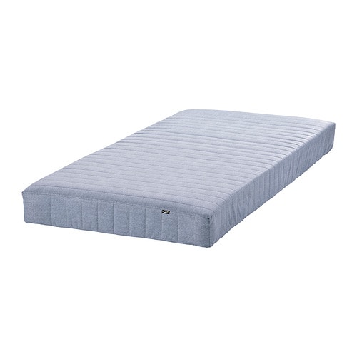 PLUTTEN foam mattress for extendable bed IKEA