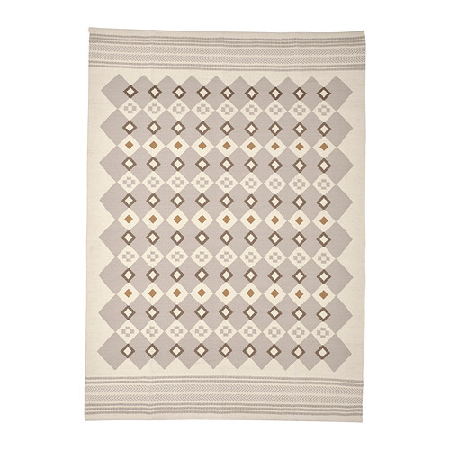 HALVED rug, flatwoven handmade multicolour - IKEA