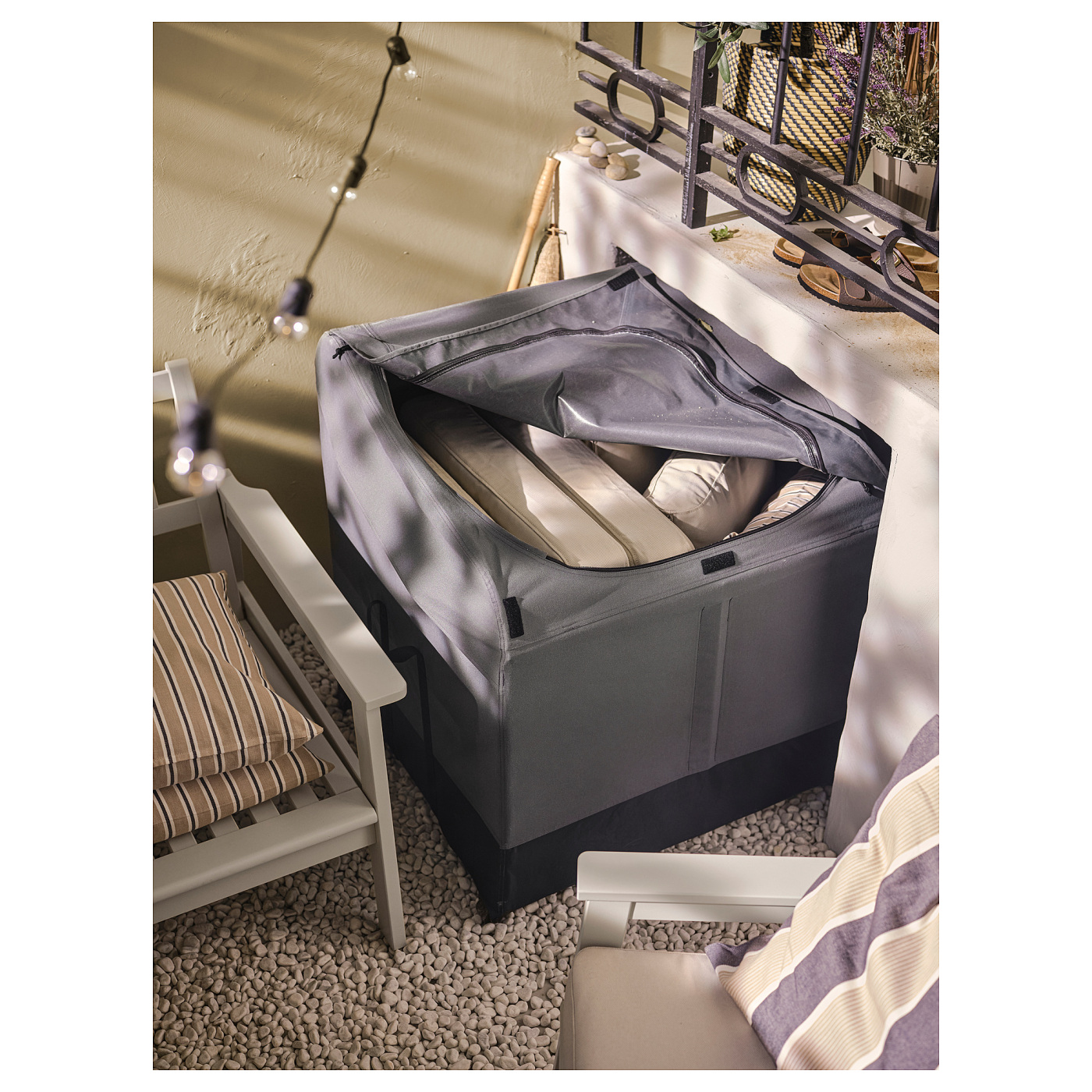 Westcott E-17002 00 Aluminium Form Holder Box, A4, With Storage Compartment And Clipboard, Top Opening - View #8