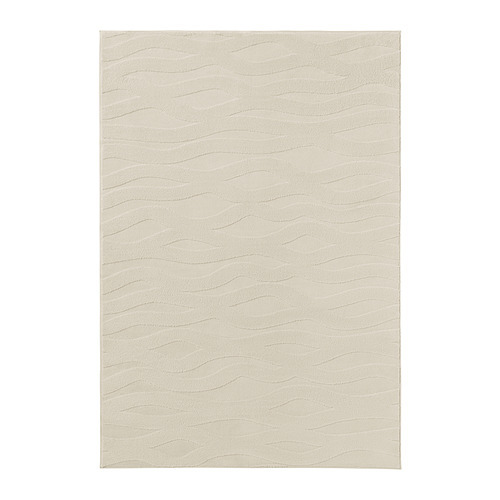 ENGELSBORG rug, low pile beige - IKEA
