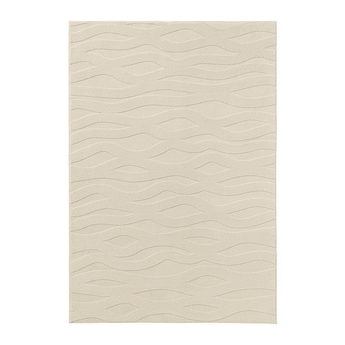 ENGELSBORG rug, low pile beige - IKEA