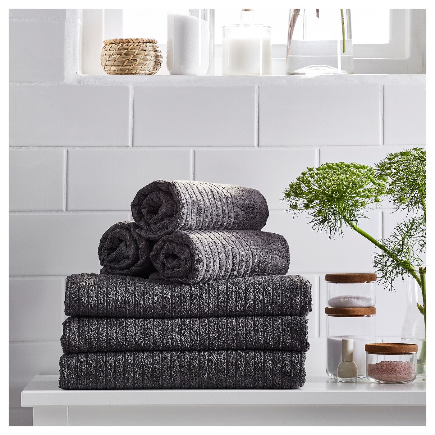 Ikea bath towel sets sale