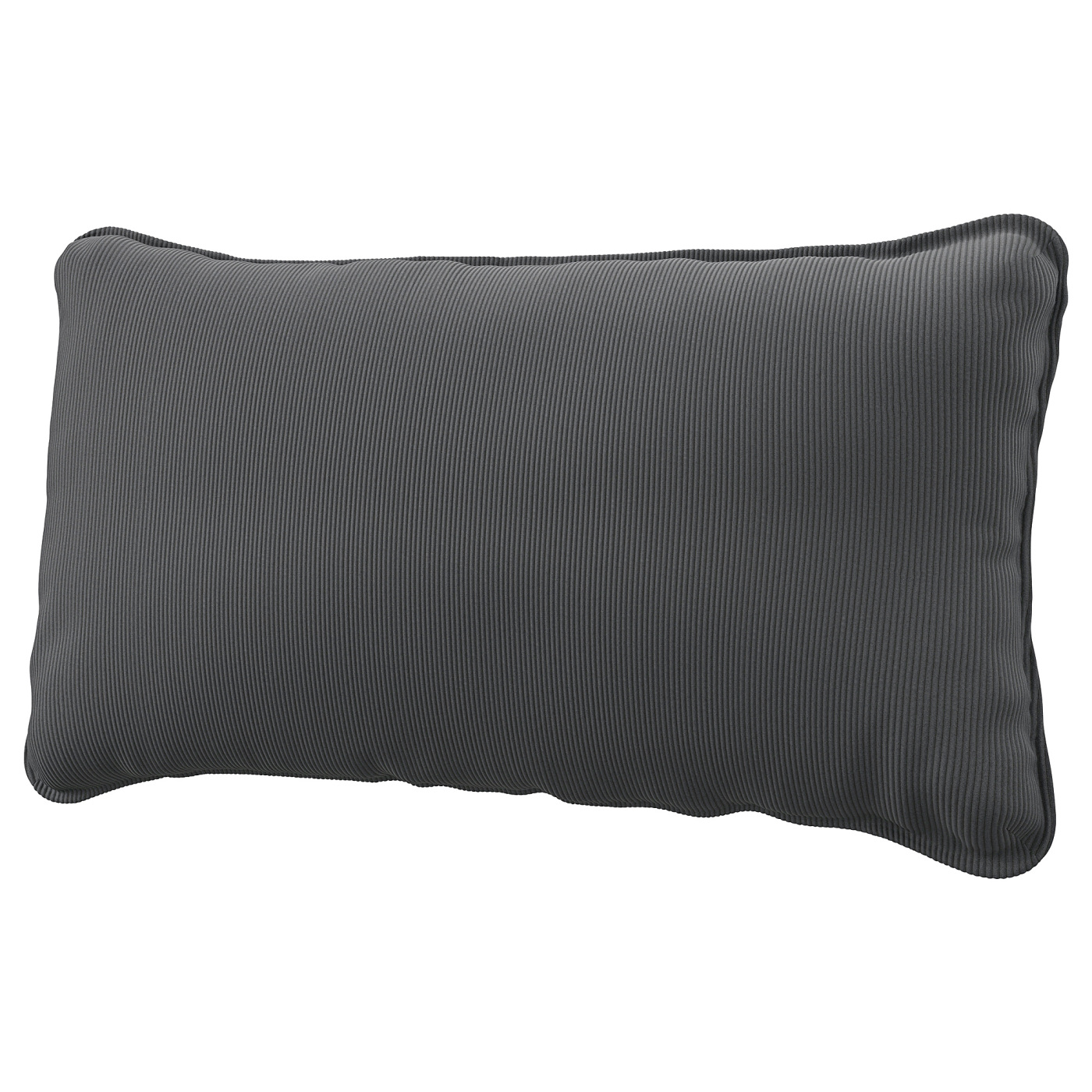 VALLENTUNA cover for back cushion Kelinge anthracite - IKEA
