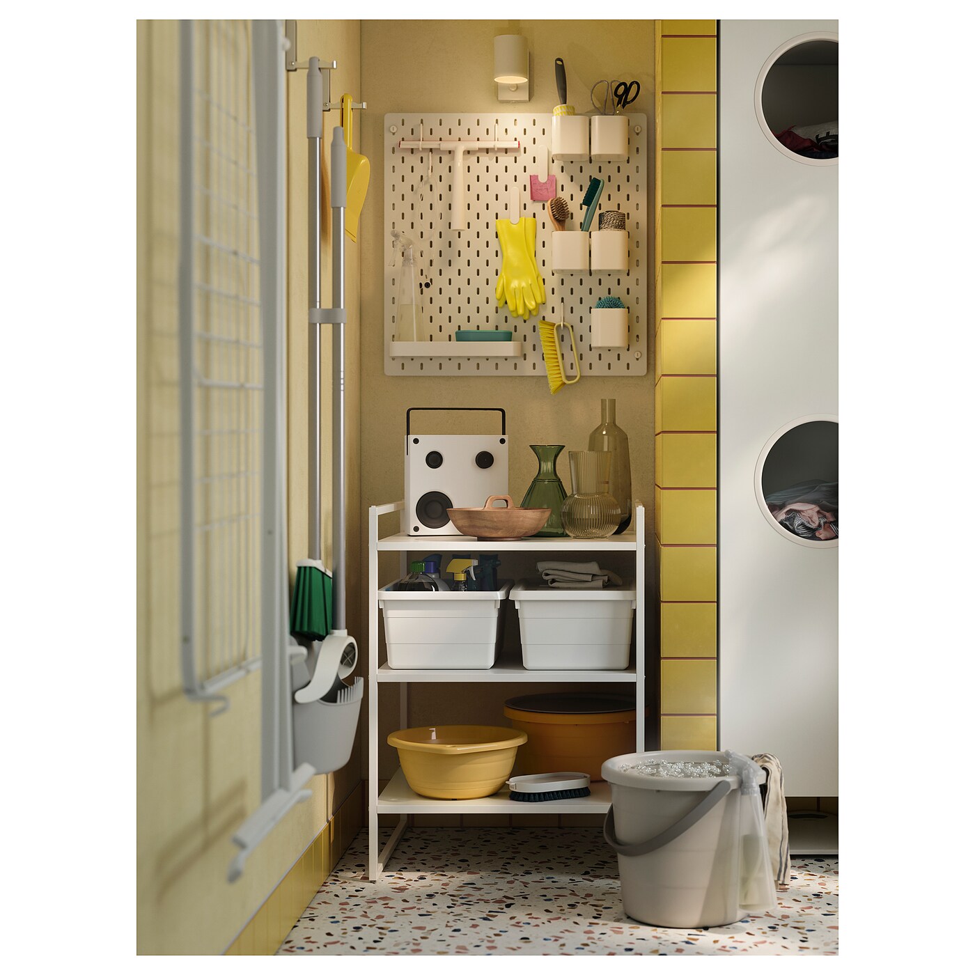 VAPPEBY bluetooth speaker white/gen 3 - IKEA