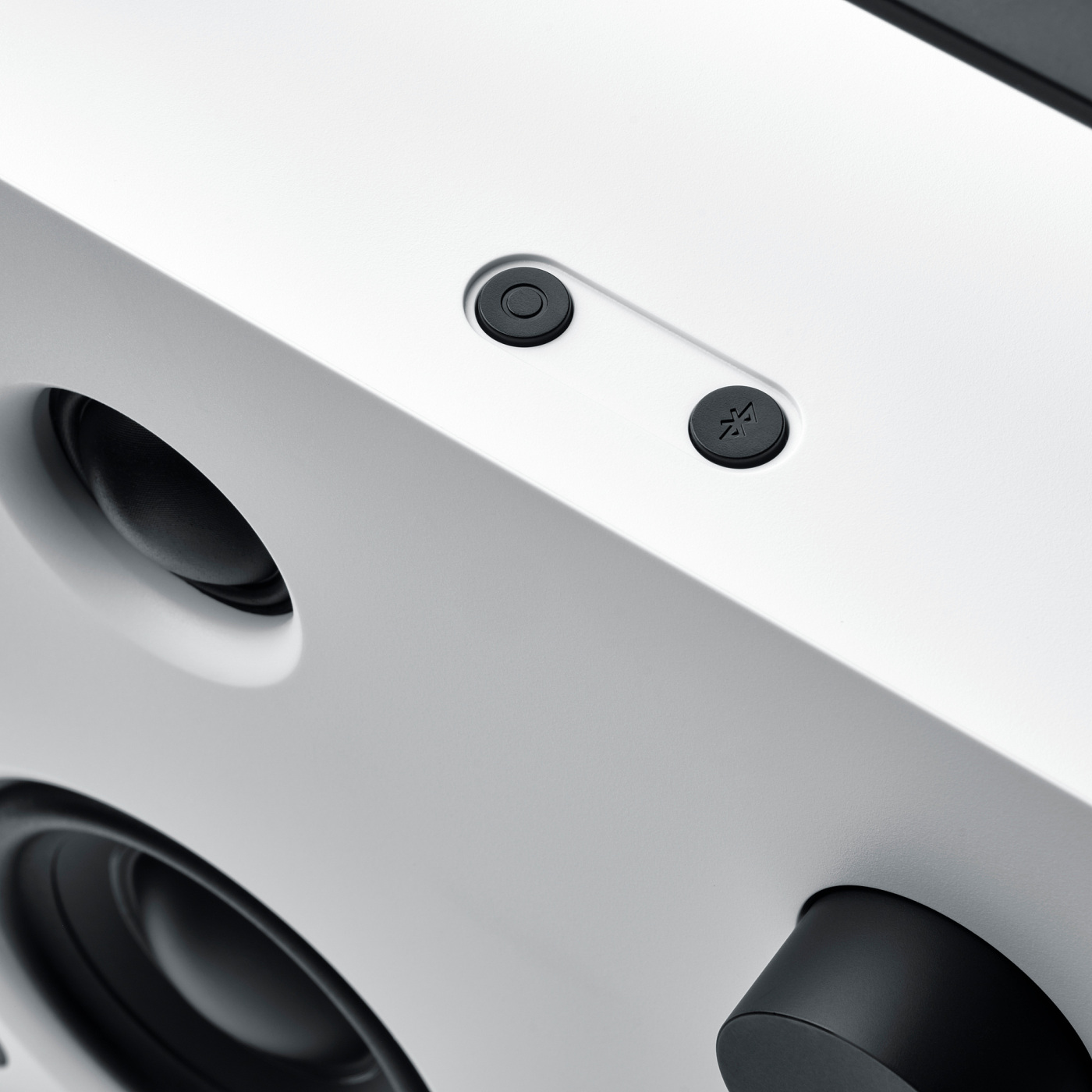 VAPPEBY bluetooth speakers white/set of 2 gen 3 - IKEA
