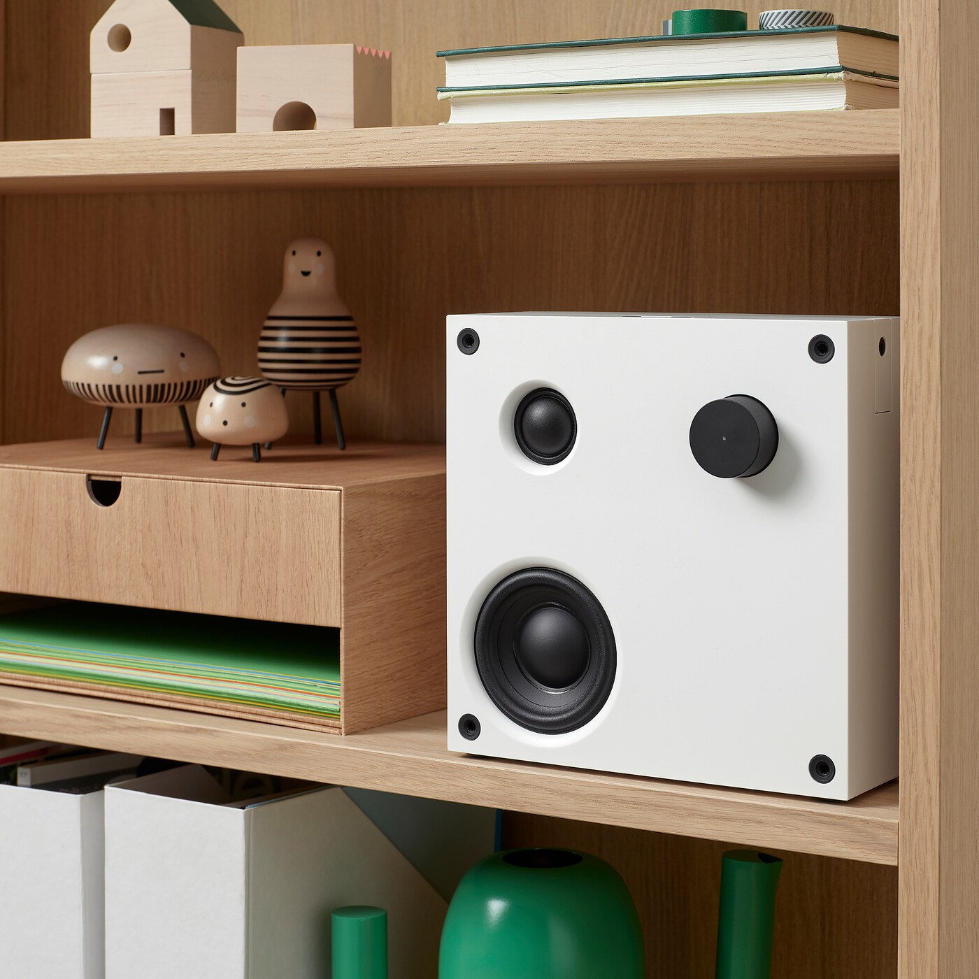 IKEA ENEBY20 セット　Bluetooth IKEA ENEBY 20 and ENEBY 30 - The first Bluetooth speakers of