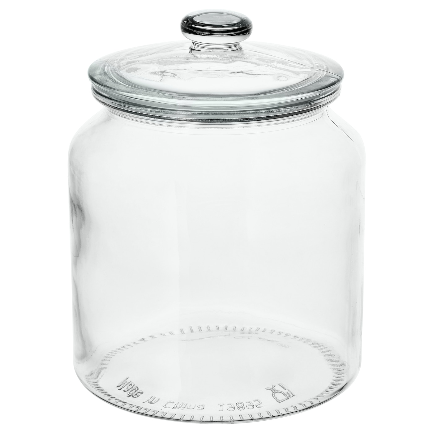 Jar hotsell with cover