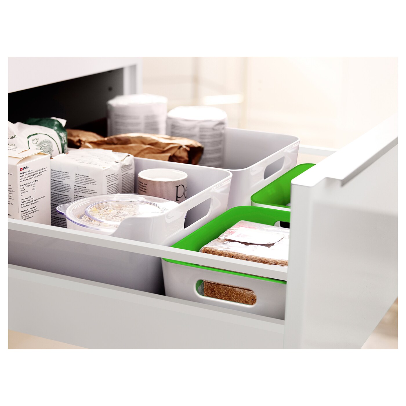 VARIERA box white - IKEA