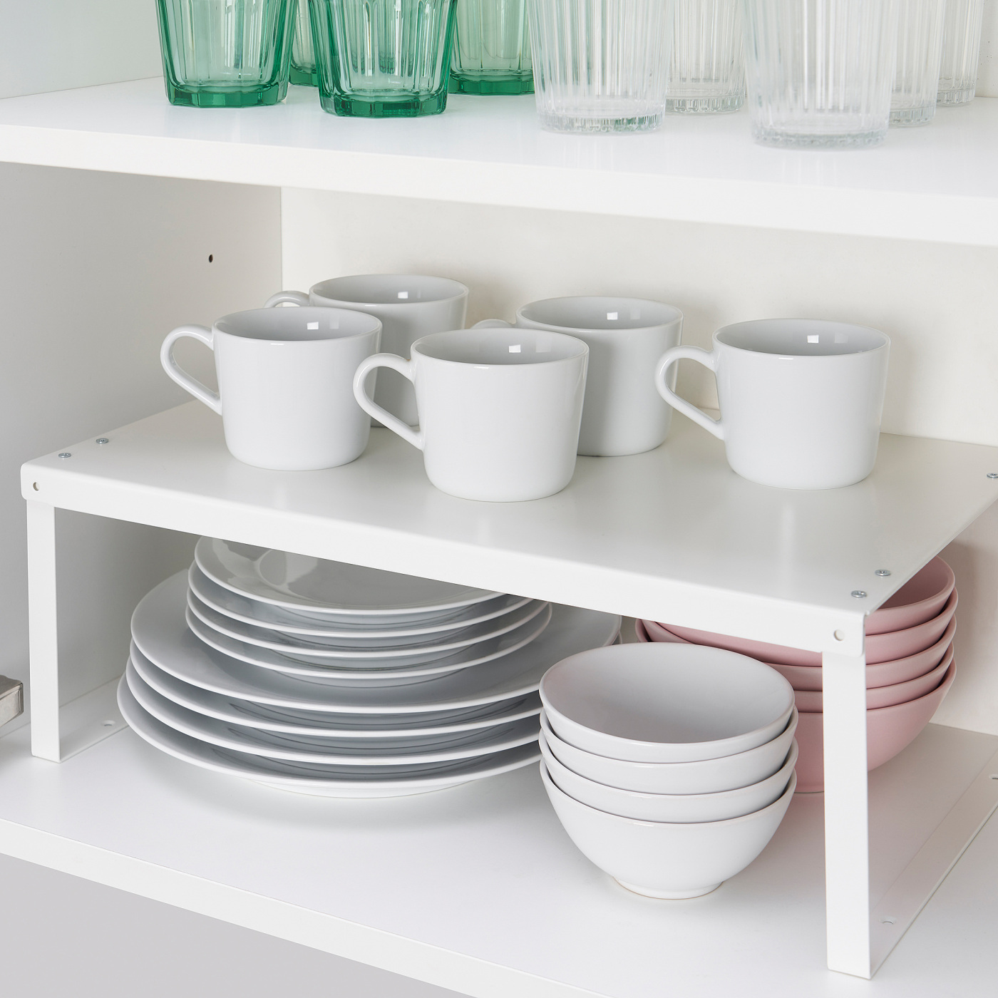 warenaページ VARIERA shelf insert white - IKEA
