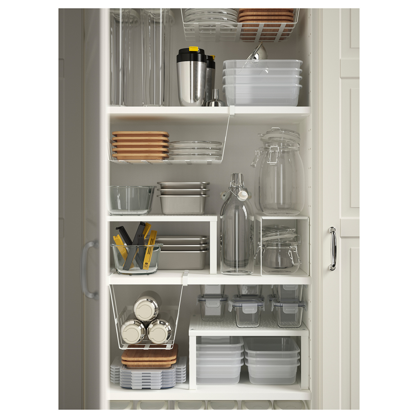 VARIERA shelf insert white - IKEA
