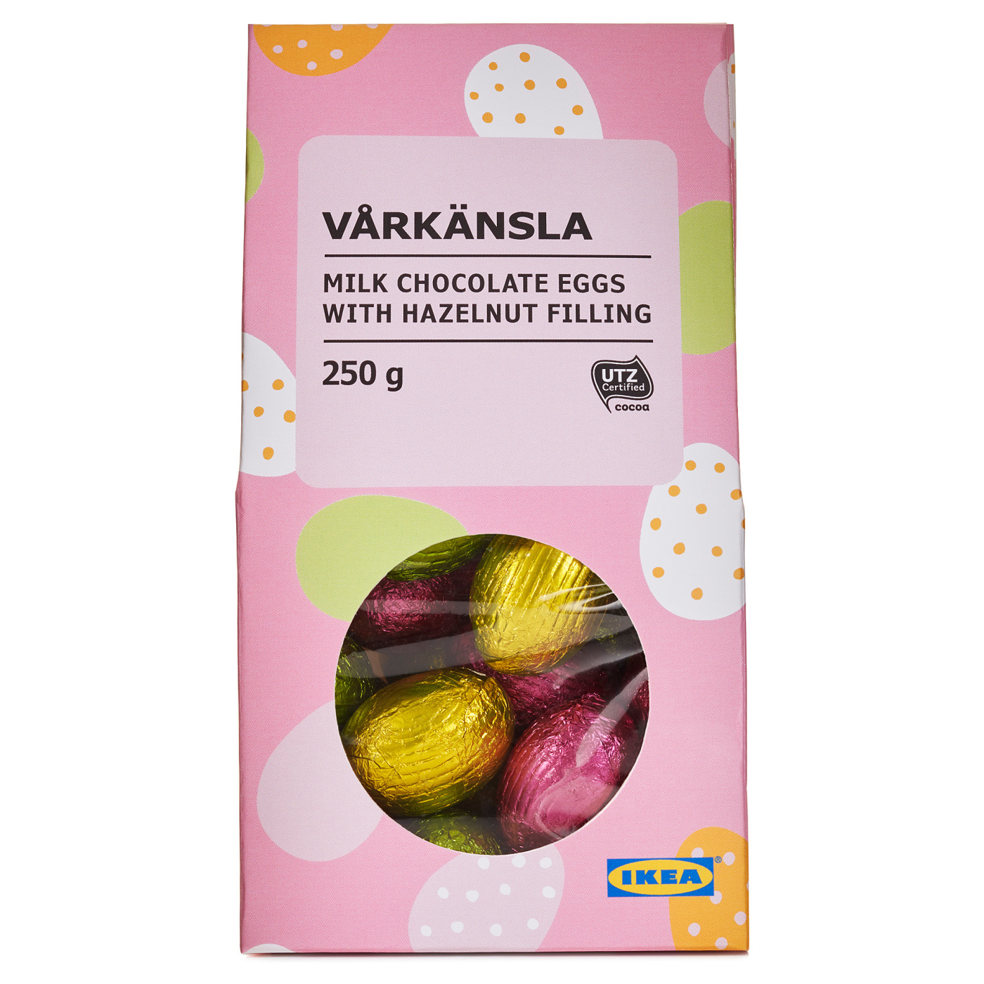 VÅRKÄNSLA