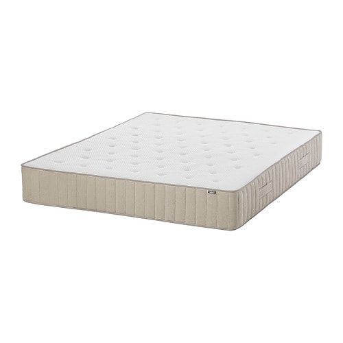 Mausund natural latex mattress discount