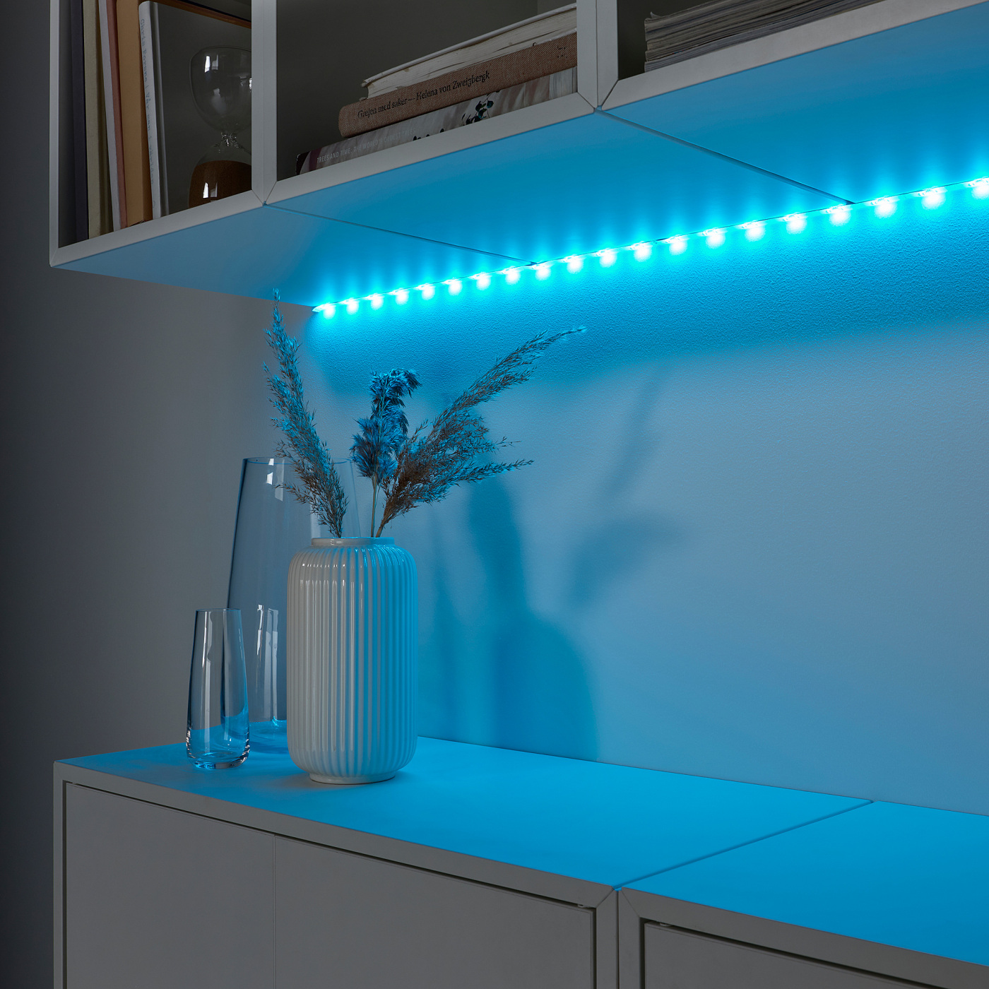 VATTENSTEN LED lighting strip multicolour - IKEA