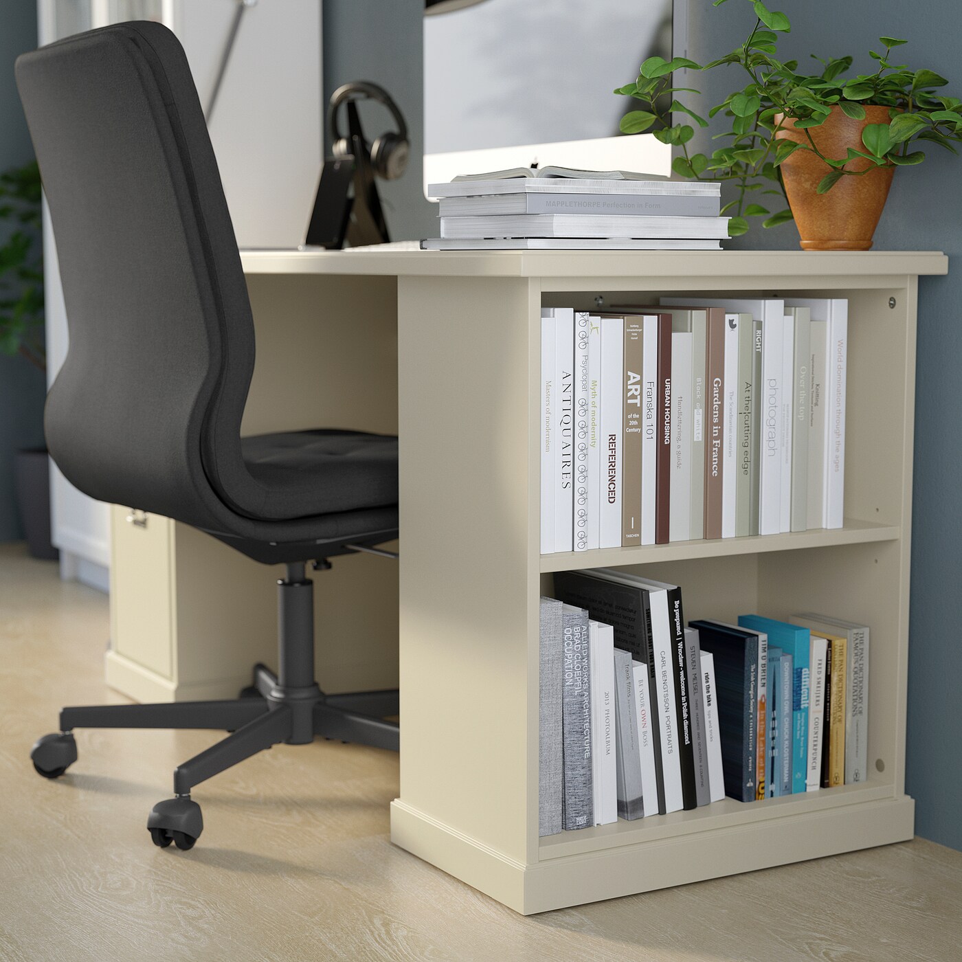 Amazon.com: IKEA VEBJÖRN Desk, 140x60 cm, Beige : Home & Kitchen