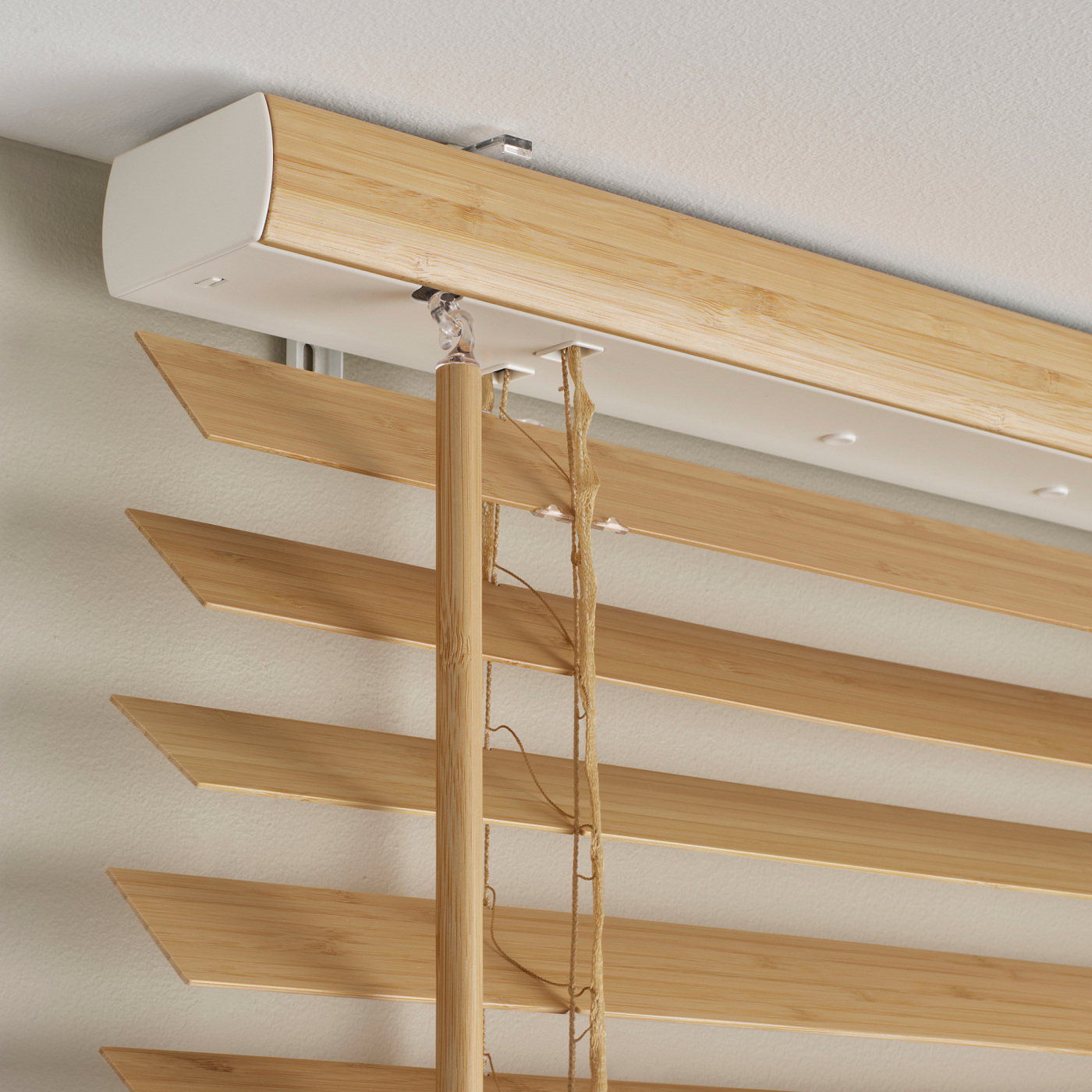 VECKLARFLY Venetian blind bamboo - IKEA