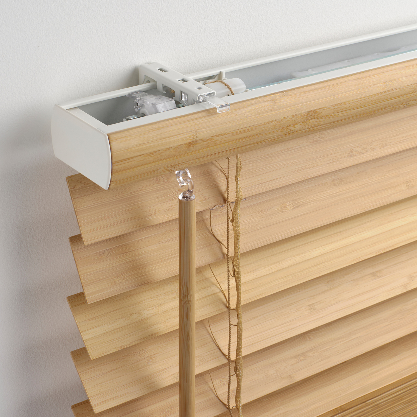 VECKLARFLY Venetian blind bamboo - IKEA