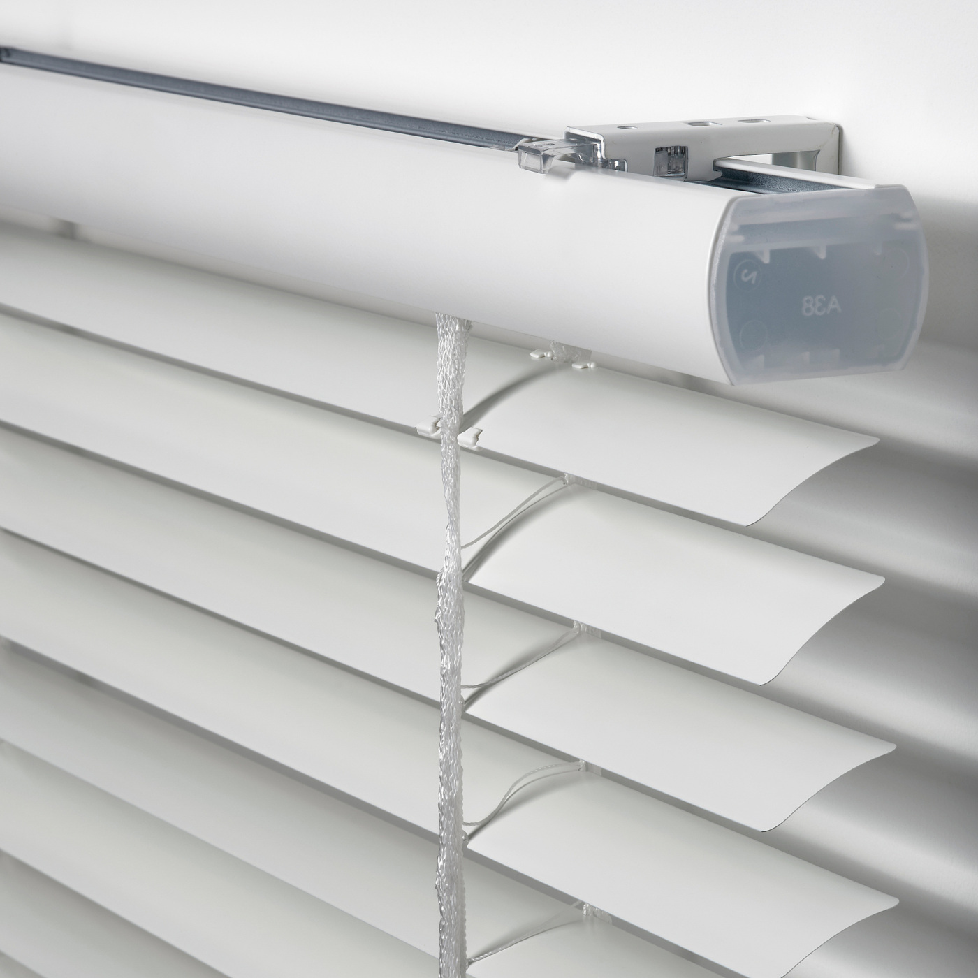 VECKLARFLY Venetian blind white - IKEA