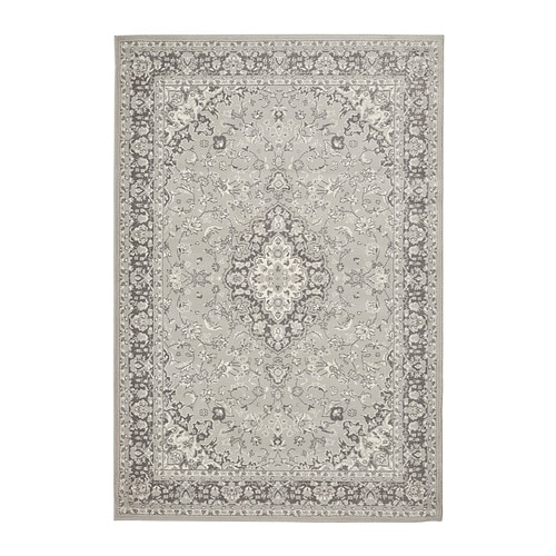 FULLMAKT rug flatwoven, in/outdoor beige/mélange - IKEA