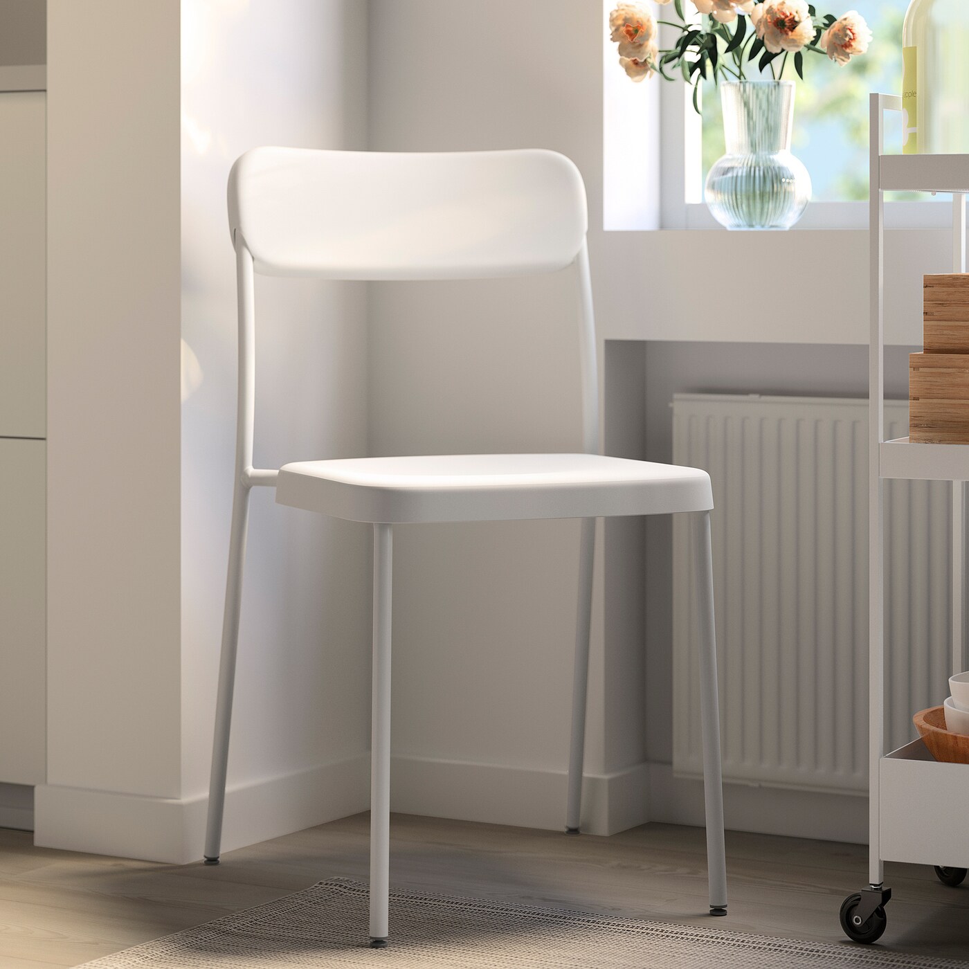 VIHALS chair white - IKEA