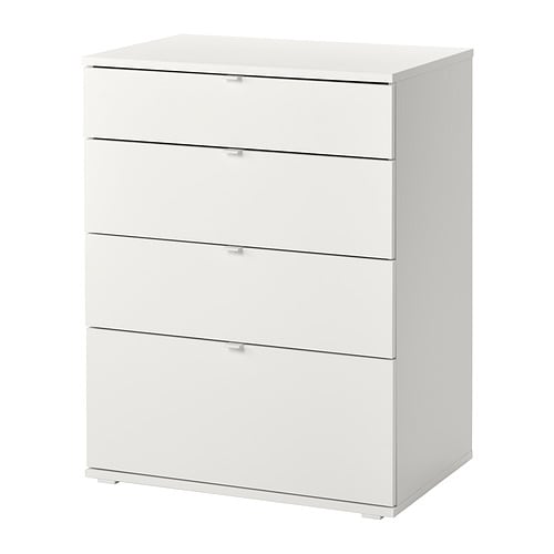 KOPPANG chest of 5 drawers white - IKEA KOPPANG chest of 5 drawers white - IKEA