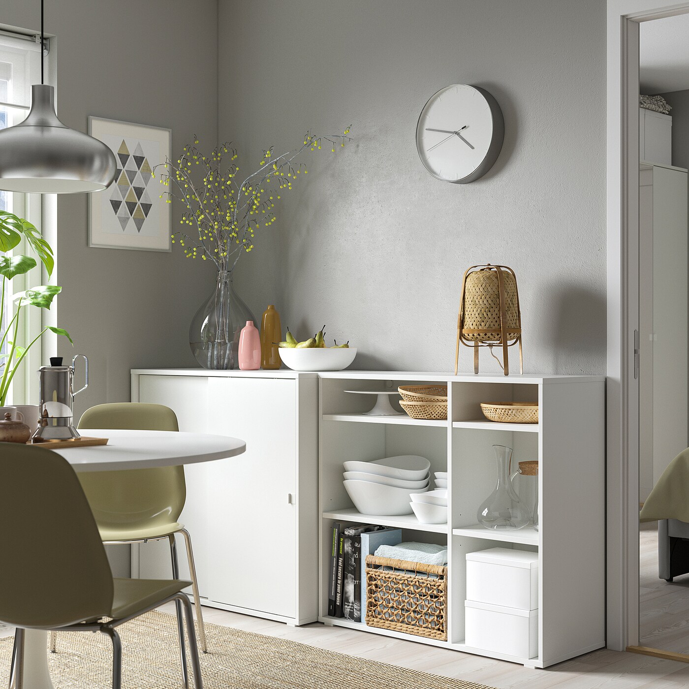 IKEA KNUTBOホワイト / DIRIGERA セット Smart Light Kit Bundles - Smart Light Starter Kits - IKEA