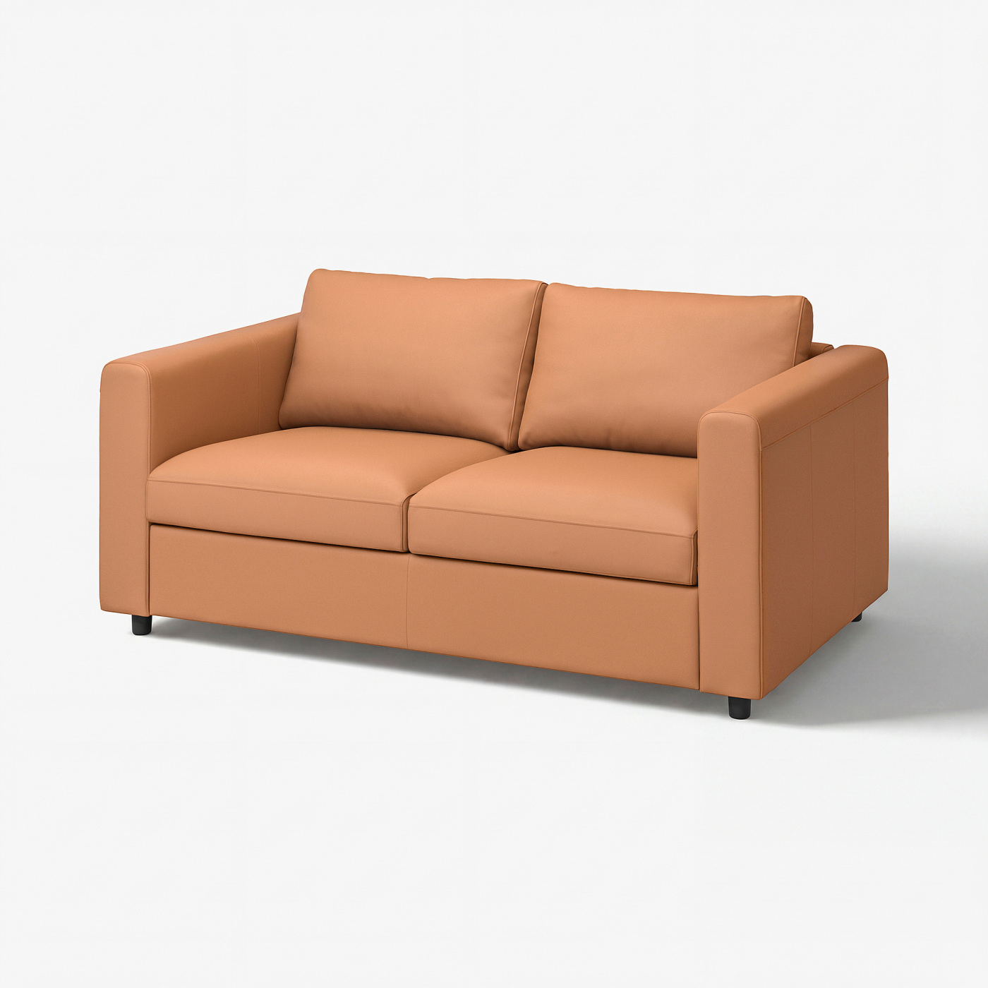 VIMLE 2-seat sofa Grann/Bomstad golden-brown - IKEA