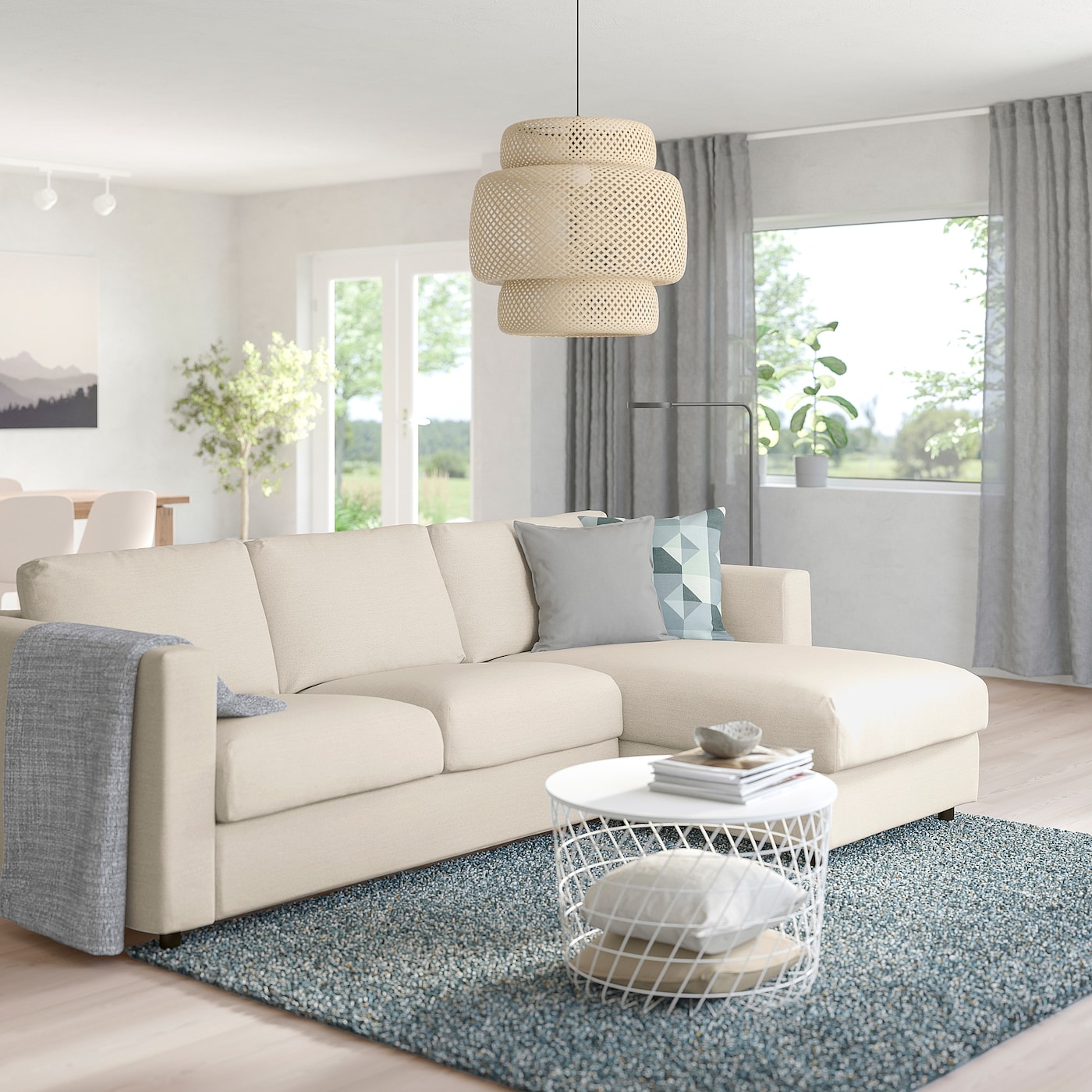 Vimle beige discount