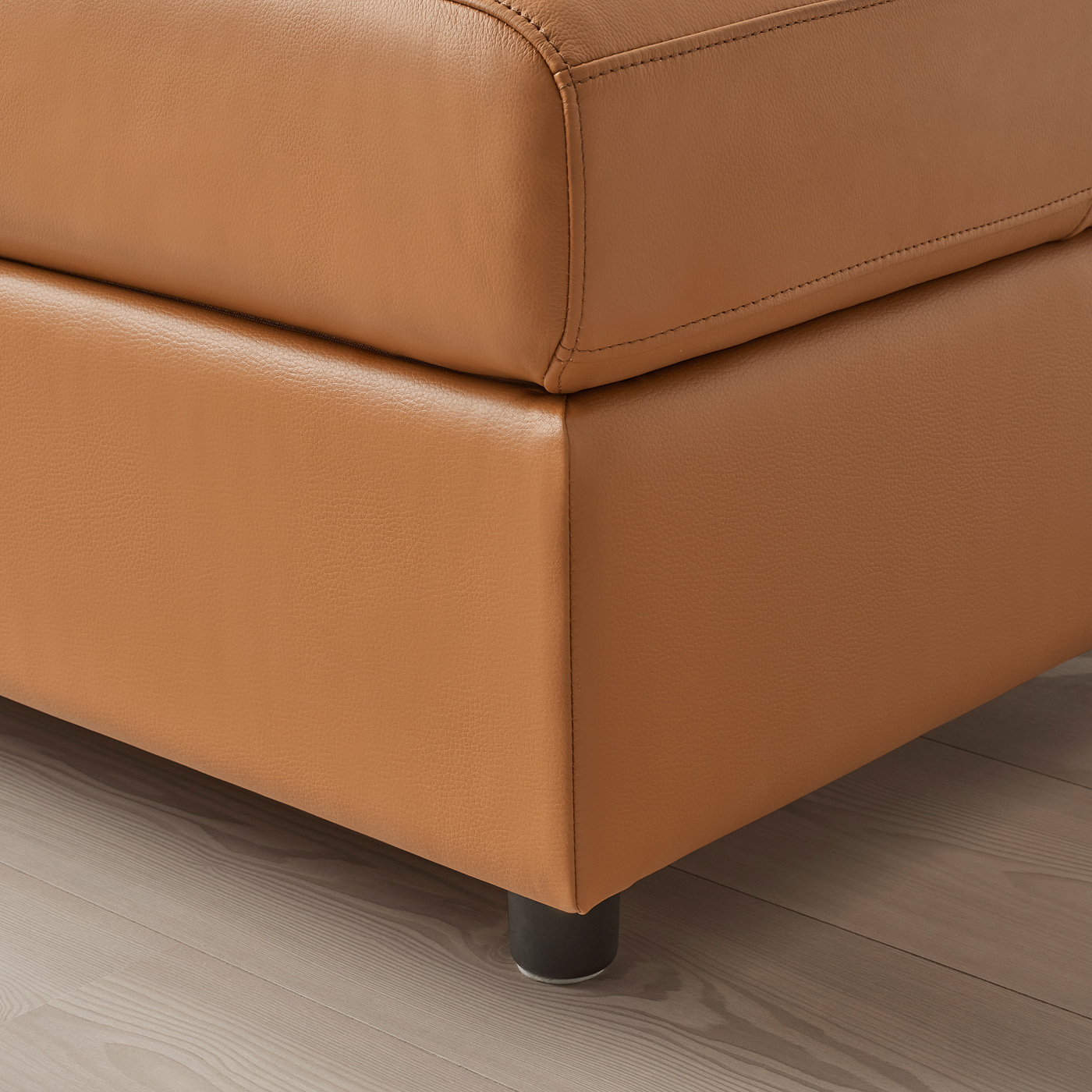 VIMLE 3-seat sofa with chaise longue with headrest/Grann/Bomstad