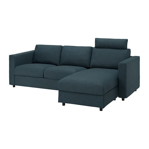 【IKEA】NORSBORG（ノルスボリ）3シーター　※配送設置費無料 IKEA 3人掛けソファ NORSBORG（ノルスボリ） 分解引き渡し