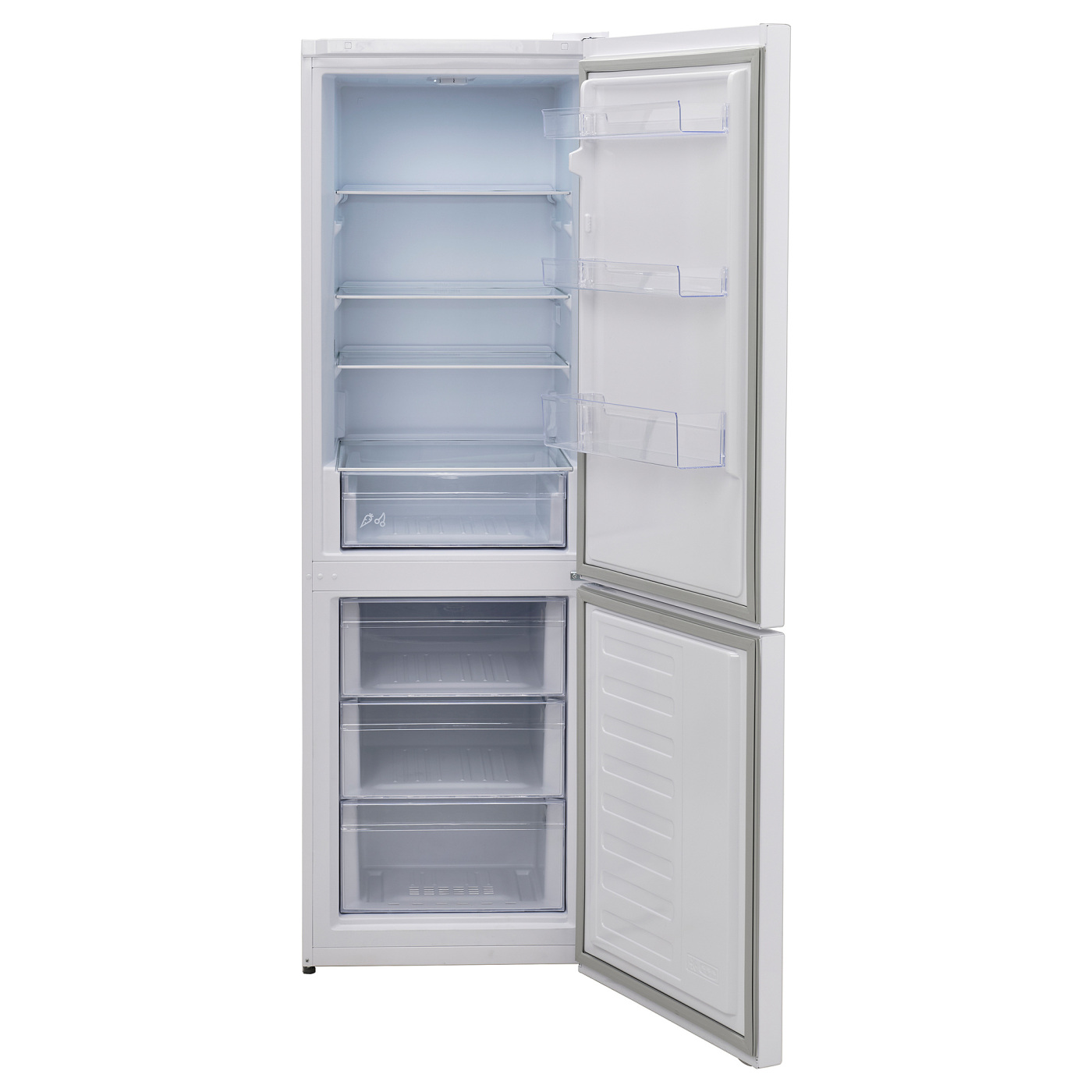 VINDÅS fridge/freezer IKEA 300 freestanding/white - IKEA