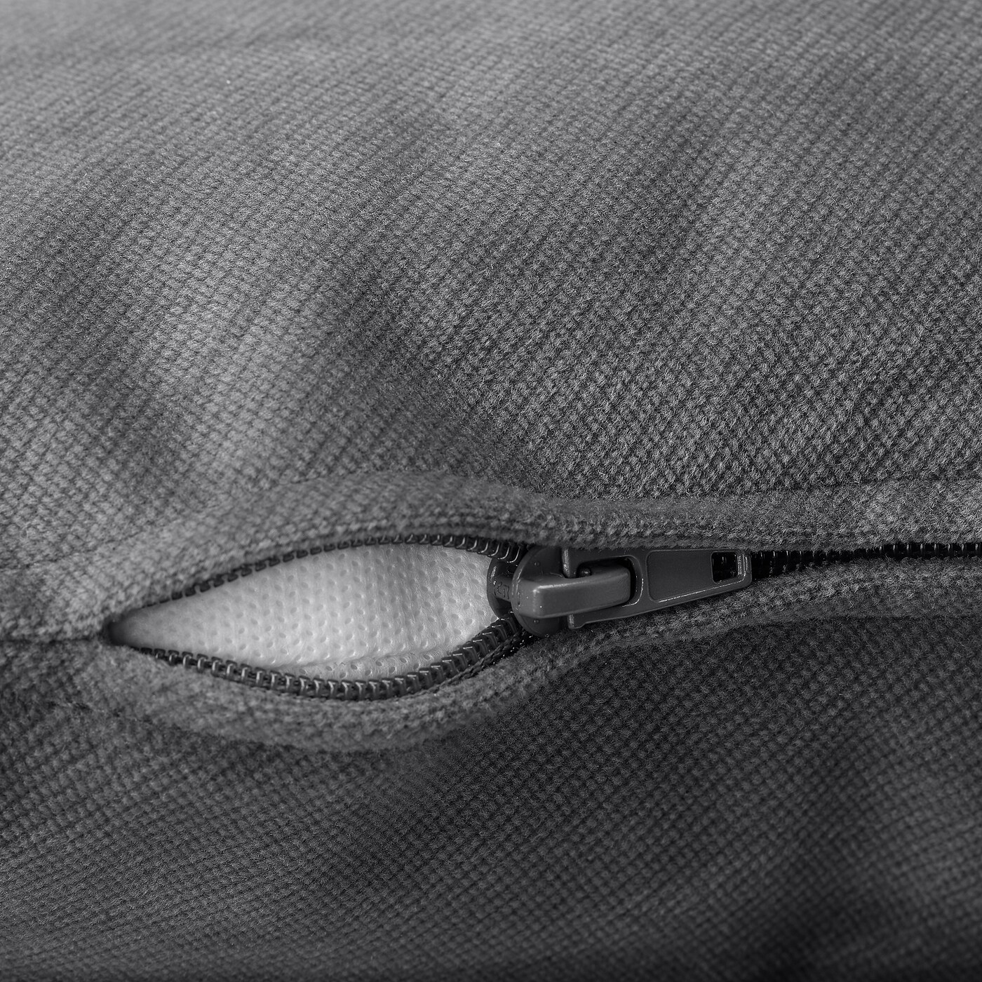 VINLIDEN 2-seat sofa Hakebo dark grey - IKEA