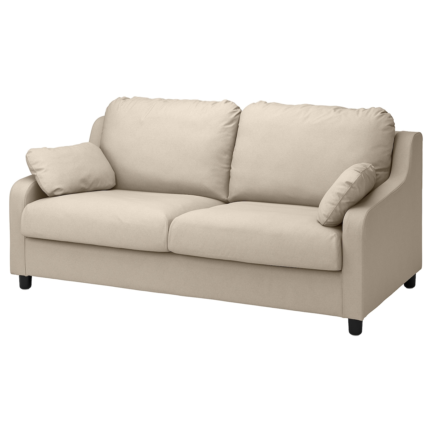 IKEA VINLIDEN ヴィンリデン　ソファー　3人掛け　クッションのみ① VINLIDEN 3-seat sofa Hakebo beige - IKEA