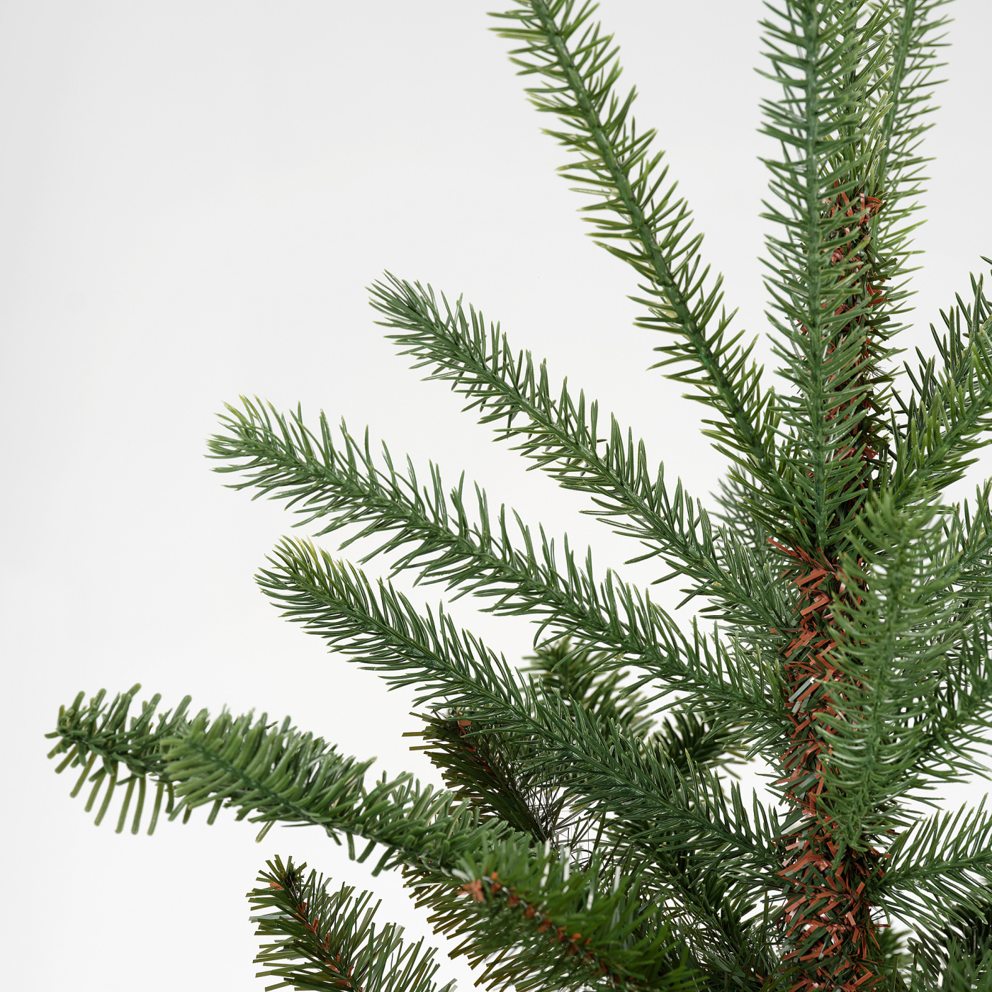 VINTERFINT artificial Christmas tree in/outdoor green - IKEA