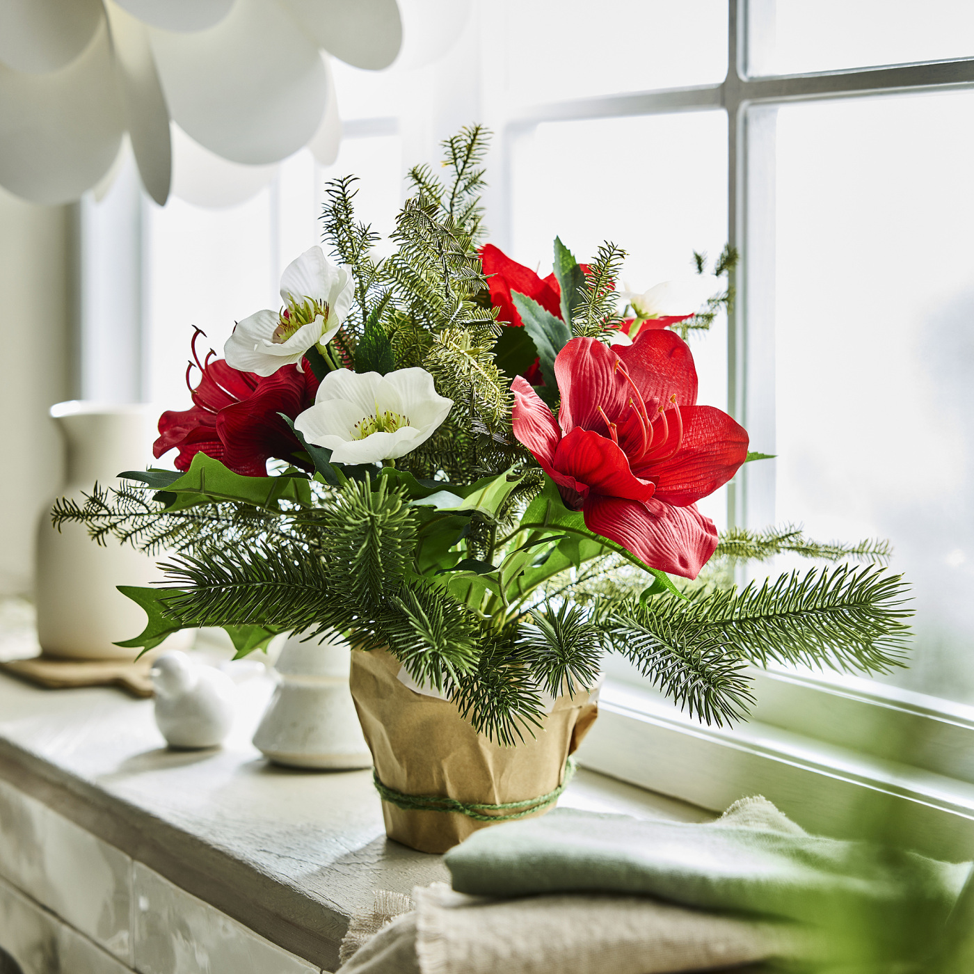 VINERFINT 2025 ヴィンテルフィント IKEA フラワーベース 花瓶 IKEA イケア VINTERFINT フラワーベース VINERFINT 2025 ヴィンテル