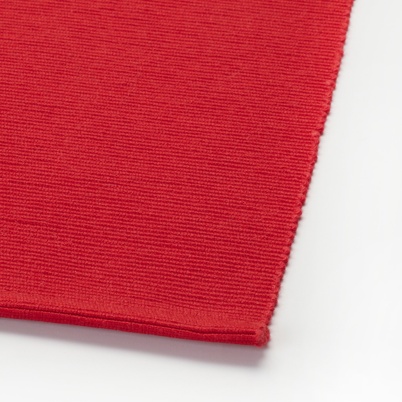 Cotton Solid Red Placemats Cotton Solid Red Placemats