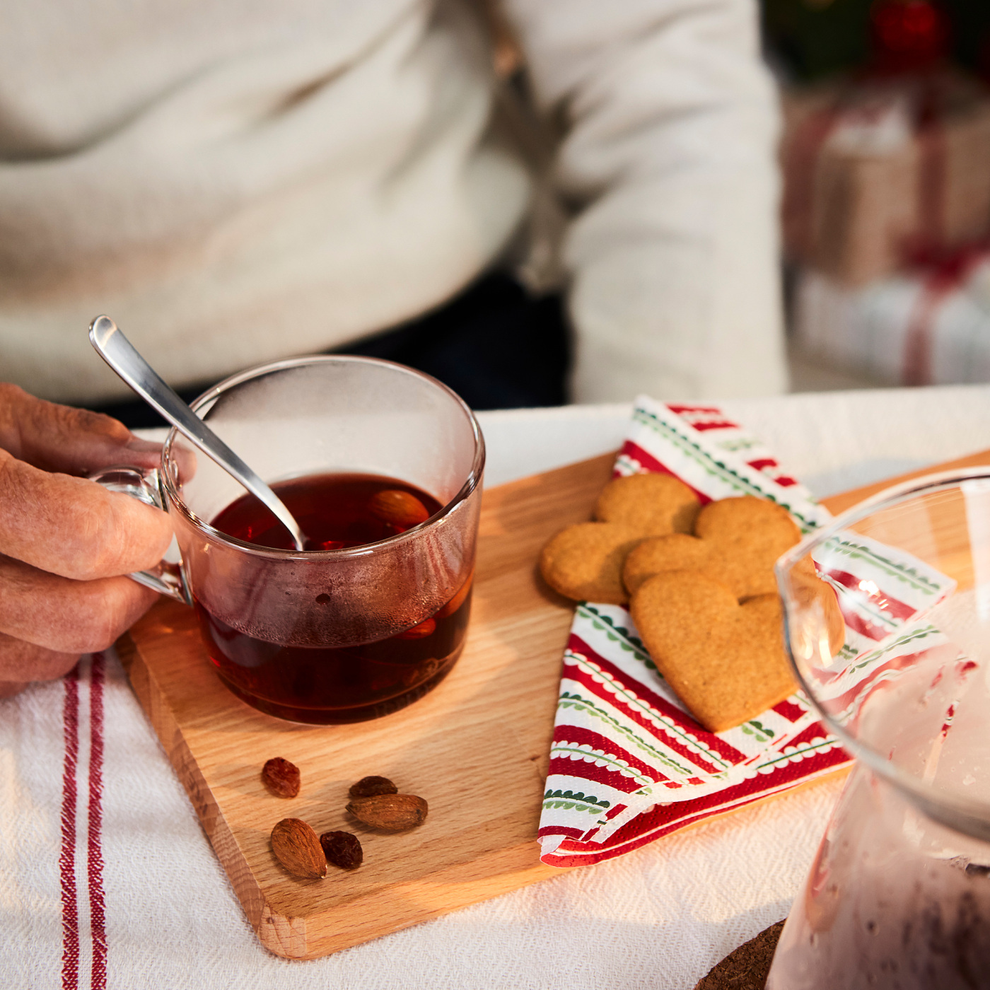 VINTERSAGA mulled fruit drink - IKEA