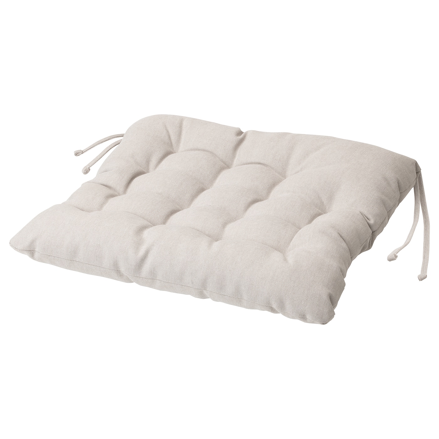 VIPPART chair cushion beige IKEA