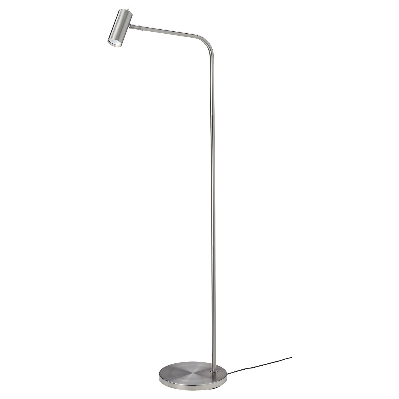 IKEA Virrmo スポットライト VIRRMO LED ceiling lamp, nickel plated, 14