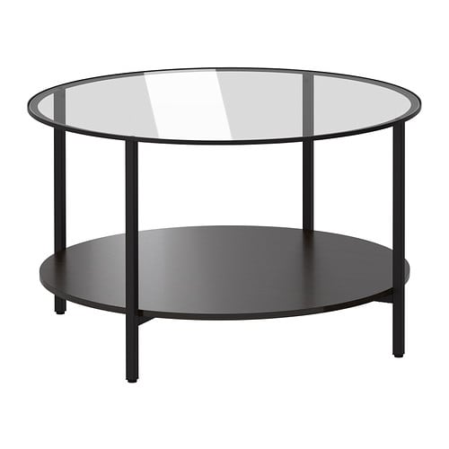 BORGEBY coffee table birch veneer - IKEA