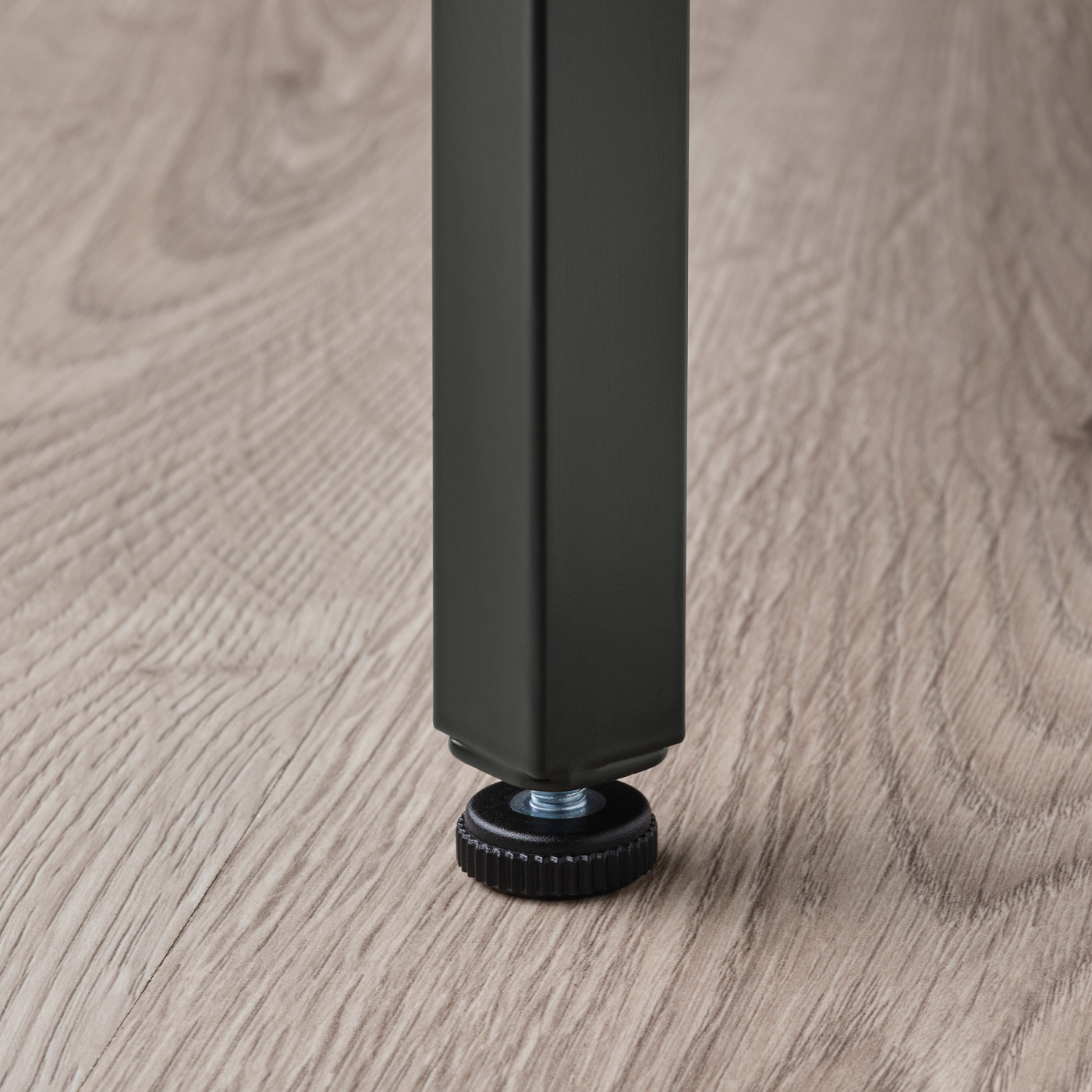 VITTSJÖ coffee table black-brown/glass - IKEA