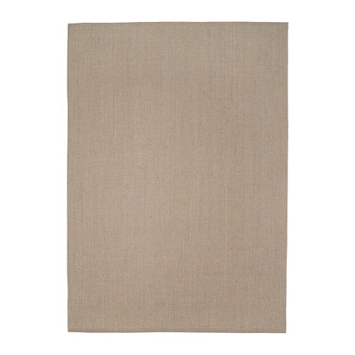 新品未使用！IKEA FULLMAKTフルマクトラグ　屋外　屋内　200✖️300 FULLMAKT rug flatwoven, in/outdoor, beige/mélange, 7'10