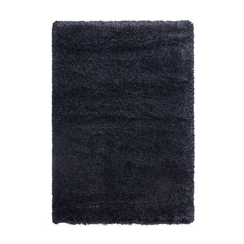 LANGSTED rug, low pile light blue - IKEA